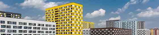 3-комн. квартира, 75.8 м2, 15/25 эт. Мытищи