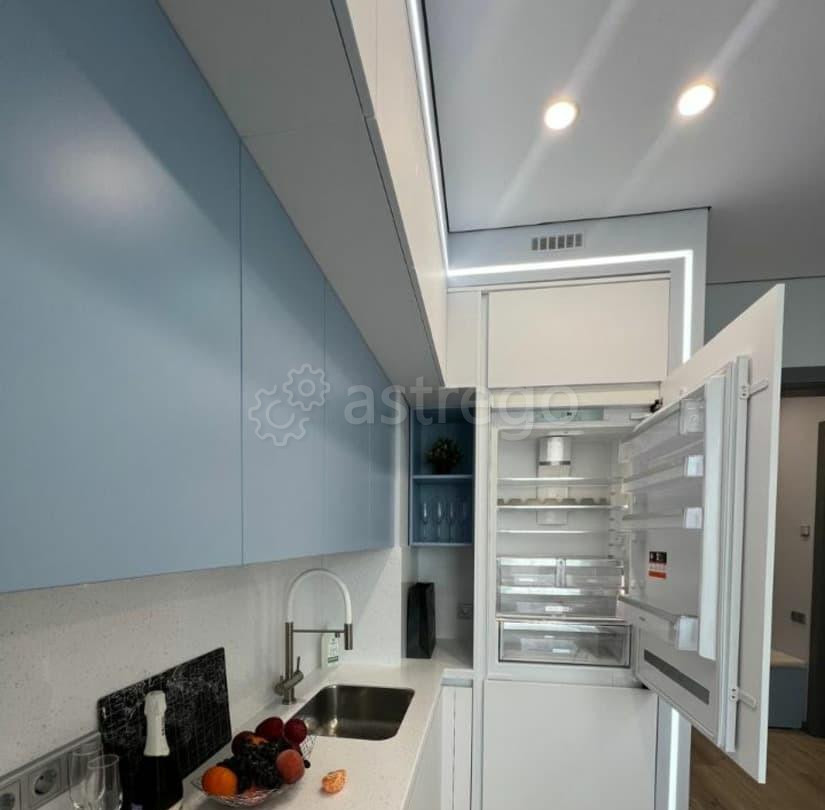 3-комн. квартира, 80 м2, 16/42 эт. Москва - изображение 4