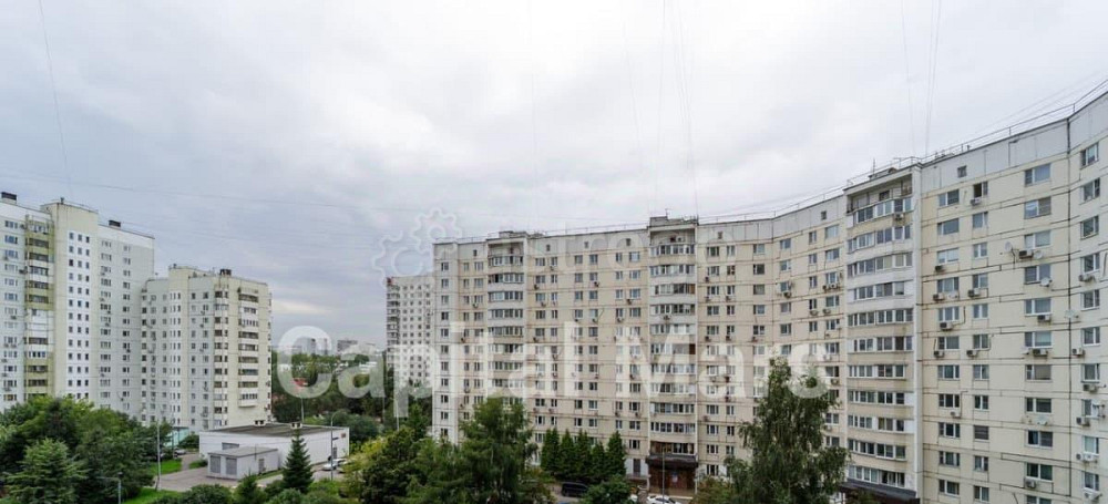 5-комн. квартира, 90 м2, 7/24 эт. Москва - изображение 3