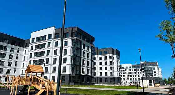 5-комн. квартира, 119.3 м2, 2/6 эт. Москва