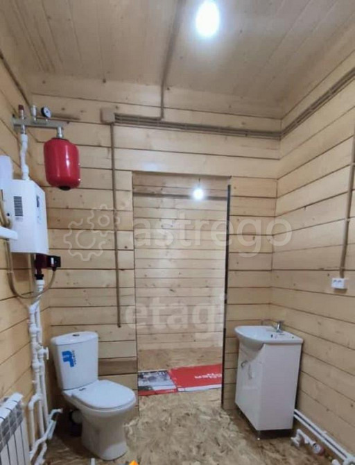 Дом, 115 м2, 6.5 сотки, 1 эт. Иглино - изображение 2