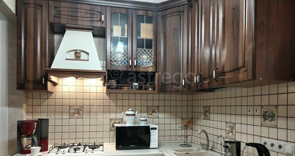 1-комн. квартира, 33 м2, 3/9 эт. Москва - изображение 3