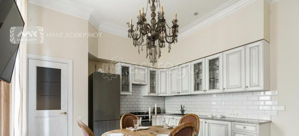 3-комн. квартира, 90 м2, 5/5 эт. Санкт-Петербург - изображение 7