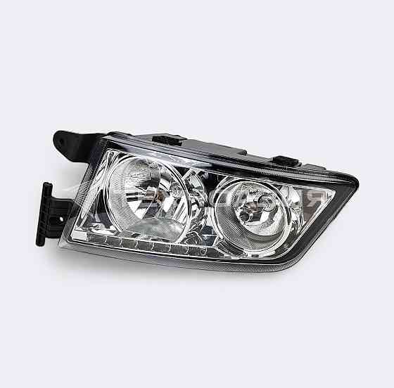 Фара основная Sitrak левая 812W25101-6021/1 Sitrak C7H Благовещенск