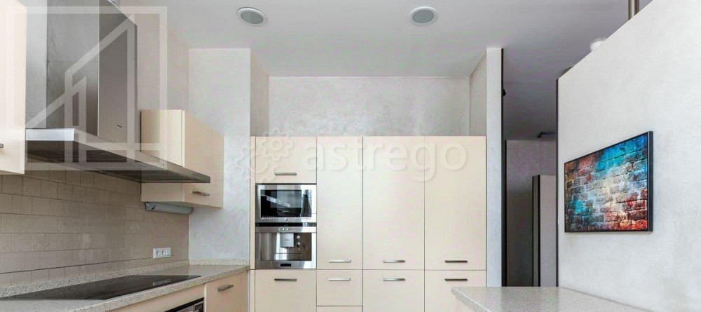 5-комн. квартира, 160 м2, 2/4 эт. Москва - изображение 2