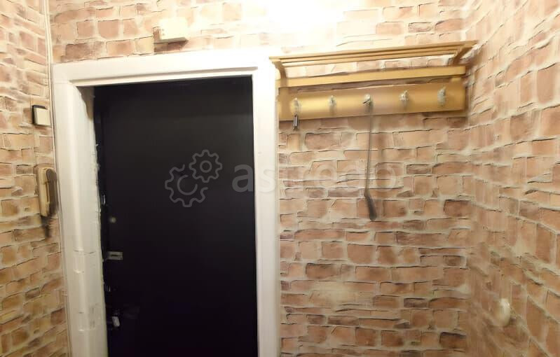 1-комн. квартира, 30 м2, 5/5 эт. Москва - изображение 2