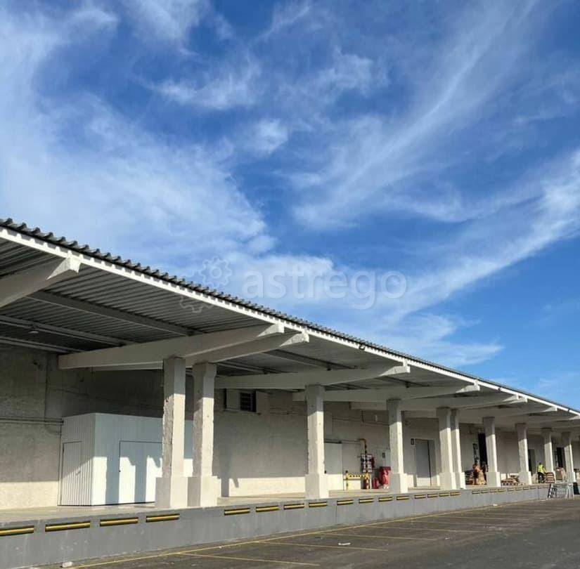 Склад, 1350 м2 Астрахань - изображение 1