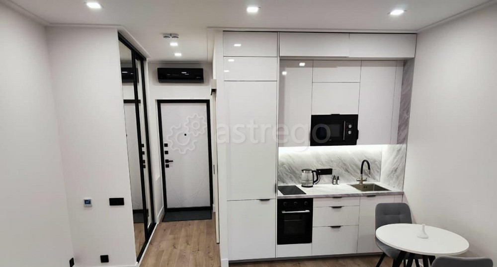 Студия, 27 м2, 2/8 эт. Москва - изображение 6