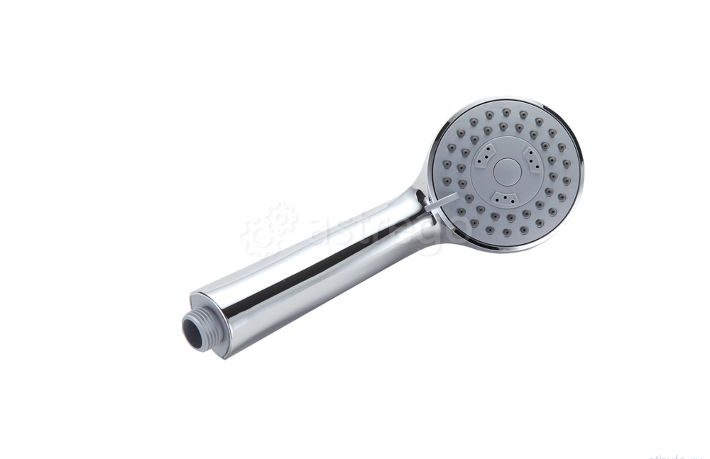 Лейка душевая 3 режима, цвет хром F01 FRAP (60) Пермь - изображение 1