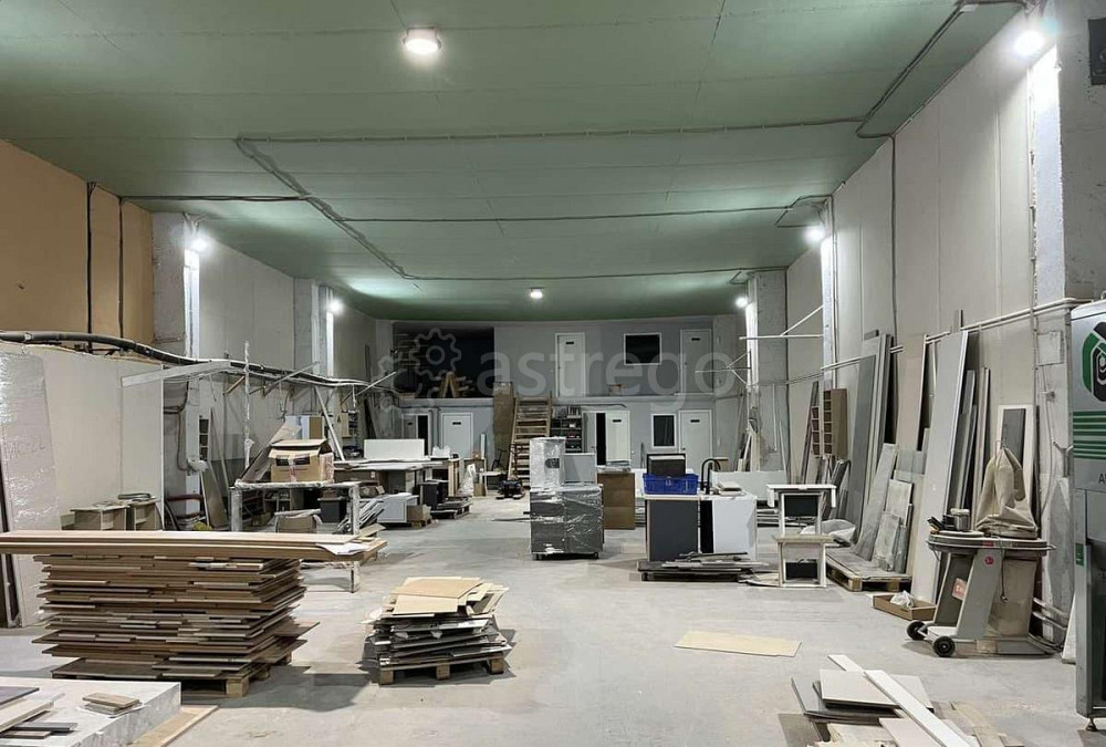 Склад, 500 м2 Архангельск - изображение 2