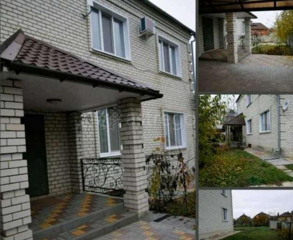 Коттедж, 430 м2, 15 соток, 2 эт. Таврово - изображение 1