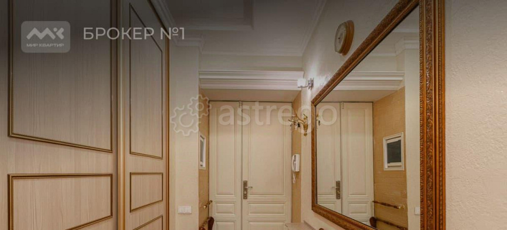 4-комн. квартира, 123.8 м2, 3/6 эт. Санкт-Петербург - изображение 3