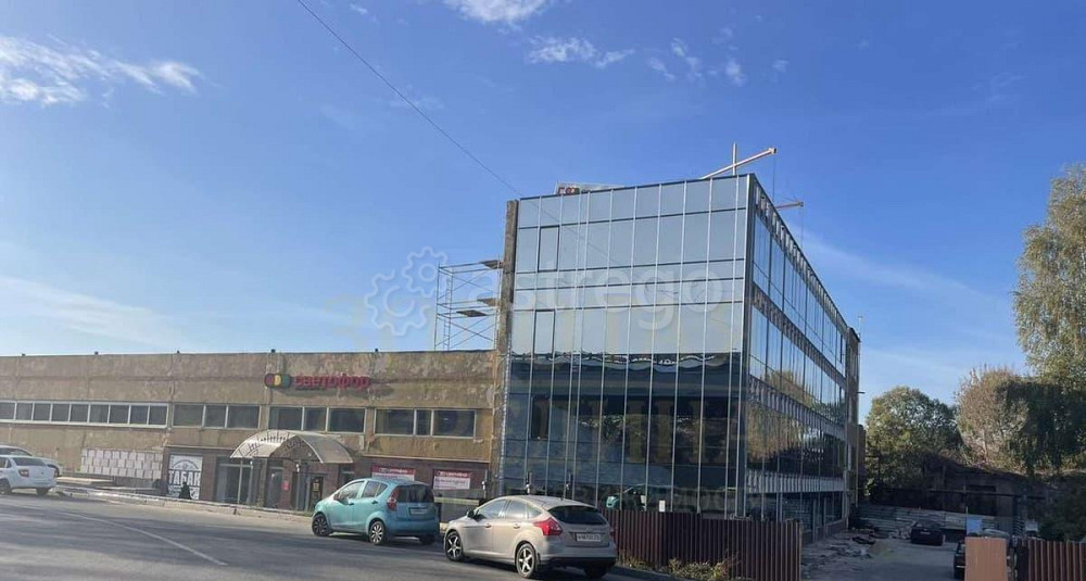 Торговое помещение, 112 м2 Старый Оскол - изображение 5