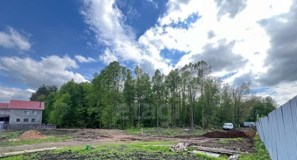 Земельный участок, 18.8 сотки Иглино - изображение 1
