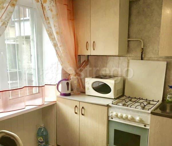 1-комн. квартира, 36 м2, 2/6 эт. Санкт-Петербург - изображение 5