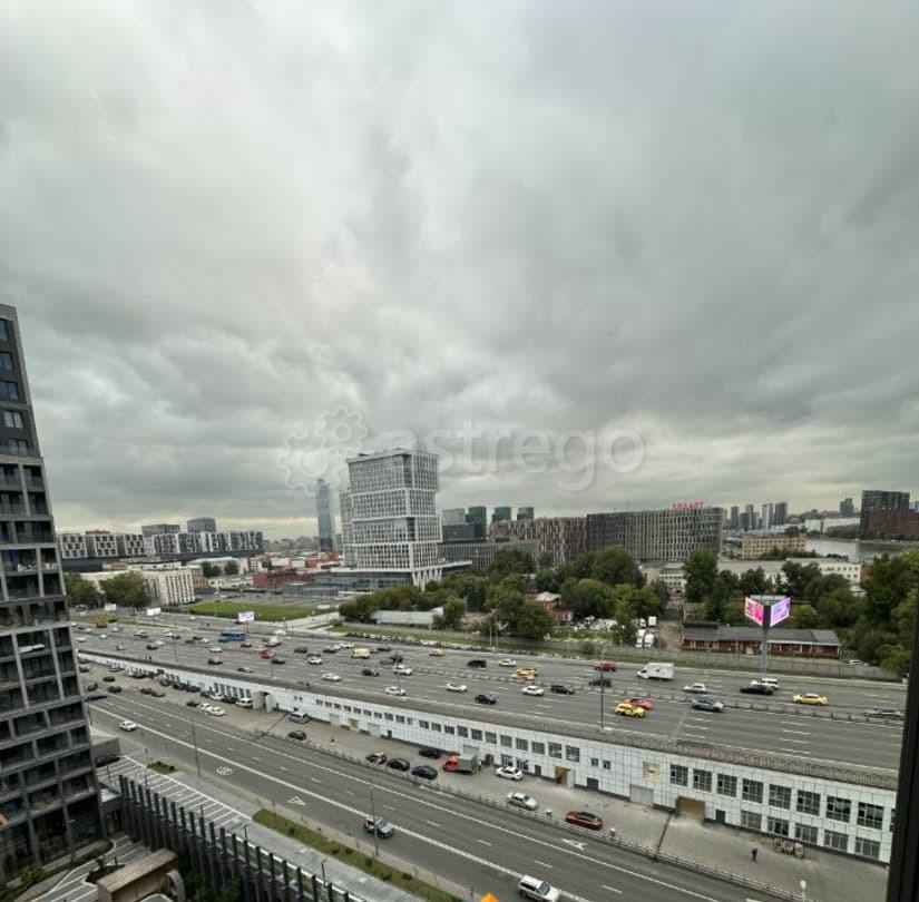 Студия, 26 м2, 12/20 эт. Москва - изображение 4