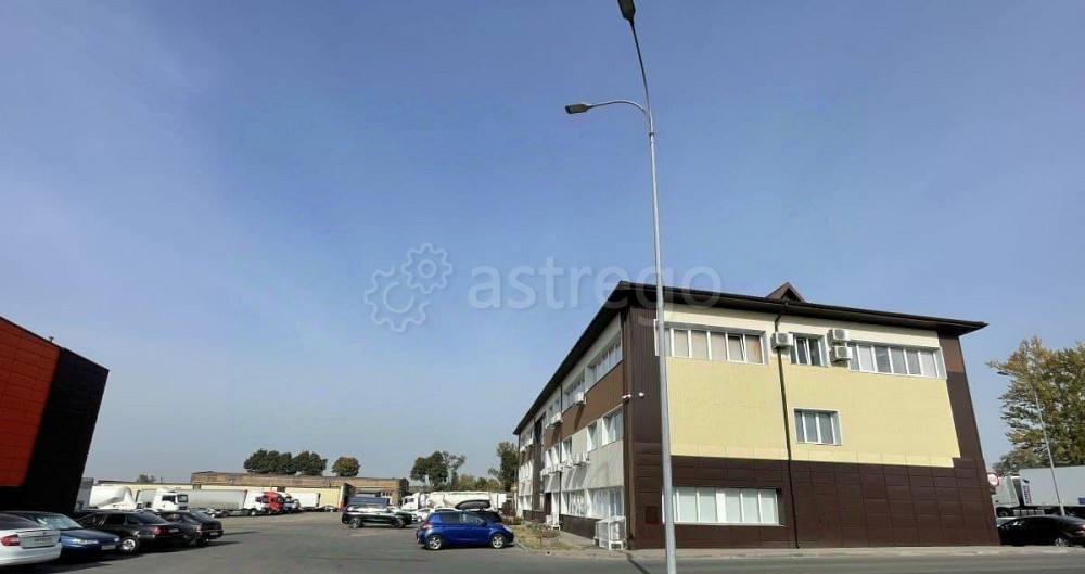 Склад, 746 м2 Старый Оскол - изображение 7