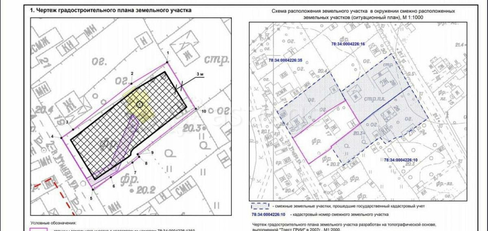 Земельный участок, 14 соток Санкт-Петербург - изображение 7