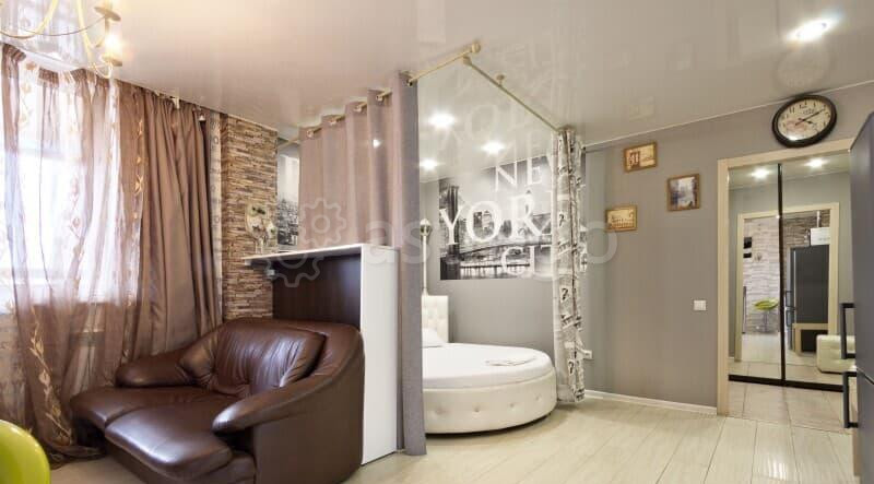 Студия, 30 м2, 13/25 эт. Красноярск - изображение 5