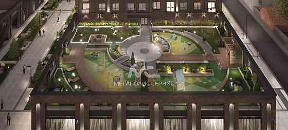 2-комн. квартира, 43 м2, 6/23 эт. Астрахань