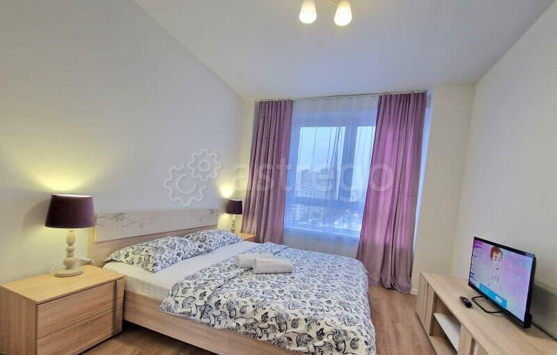 2-комн. квартира, 48 м2, 5/17 эт. Москва - изображение 1