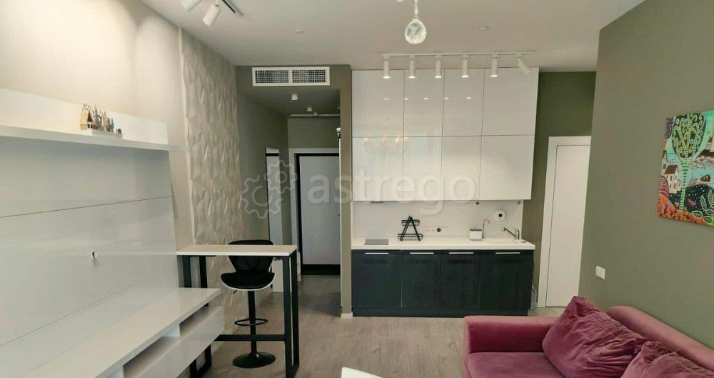 2-комн. квартира, 56 м2, 15/32 эт. Москва - изображение 6