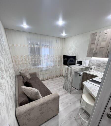 Студия, 17 м2, 1/10 эт. Красноярск - изображение 2