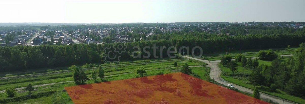 Коммерческий участок, 0.8 га Барнаул - изображение 1