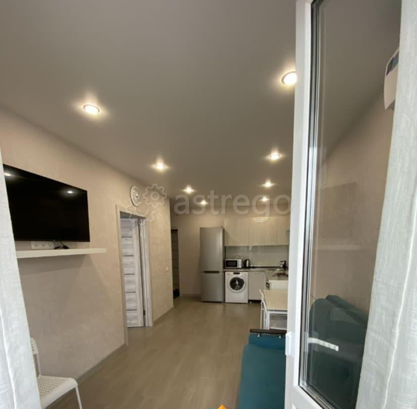 1-комн. квартира, 36 м2, 2/5 эт. Яблоновский - изображение 4