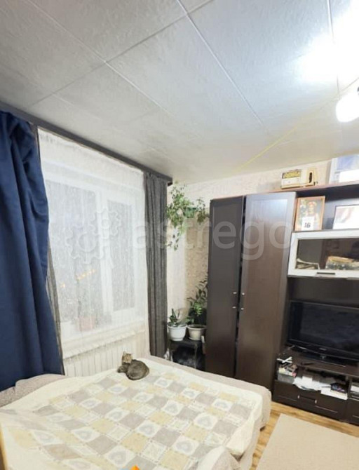Комната, 23.4 м2, 9/9 эт. Москва - изображение 1