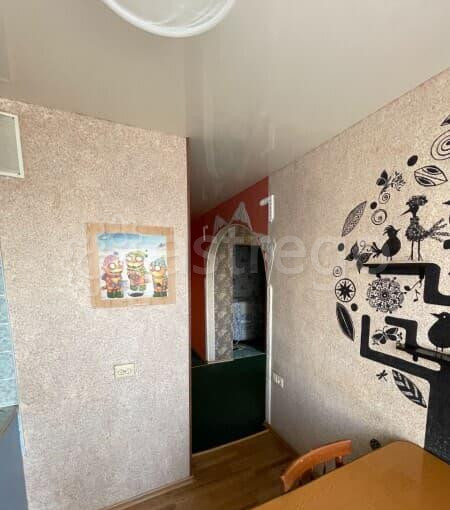 1-комн. квартира, 38 м2, 4/5 эт. Уфа - изображение 8