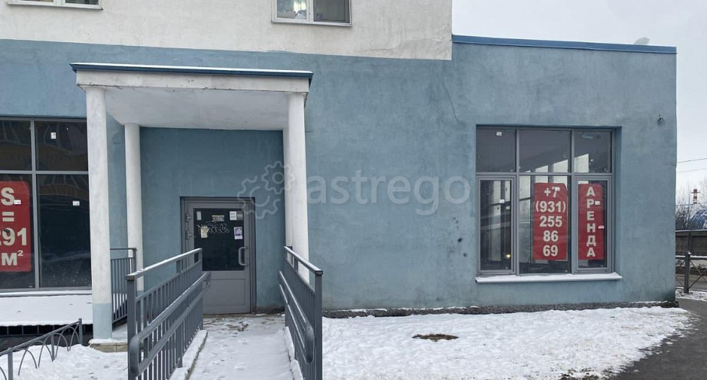 Торговое помещение, 291 м2 Санкт-Петербург - изображение 6
