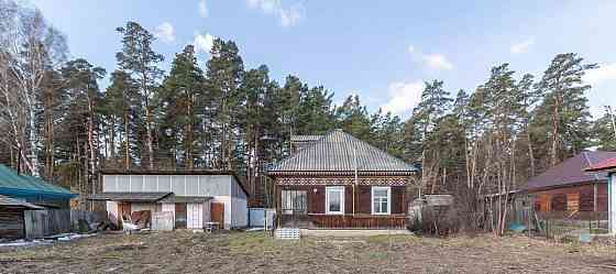 Дом, 48.8 м2, 8 соток, 1 эт. Новоалтайск