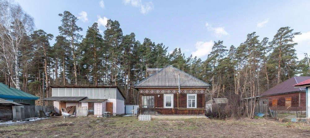 Дом, 48.8 м2, 8 соток, 1 эт. Новоалтайск - изображение 6