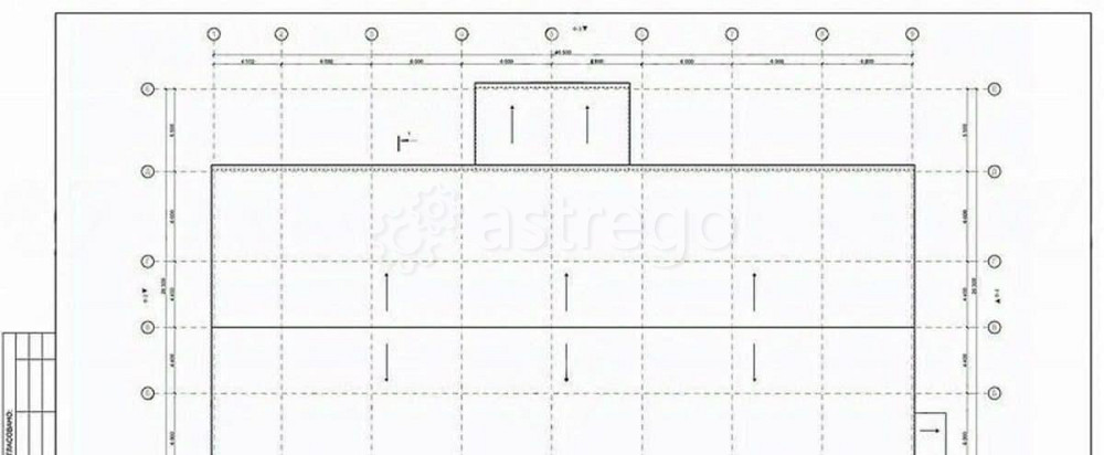 Склад, 1018 м2 Апрелевка - изображение 3