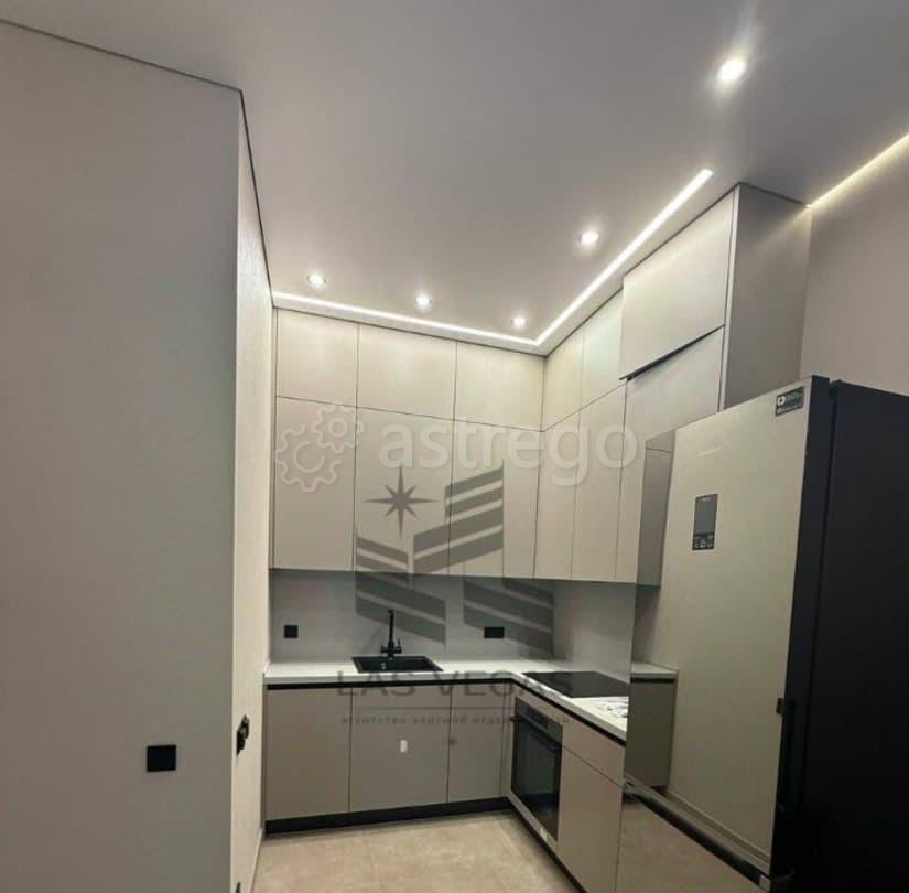 1-комн. квартира, 43 м2, 6/15 эт. Москва - изображение 1