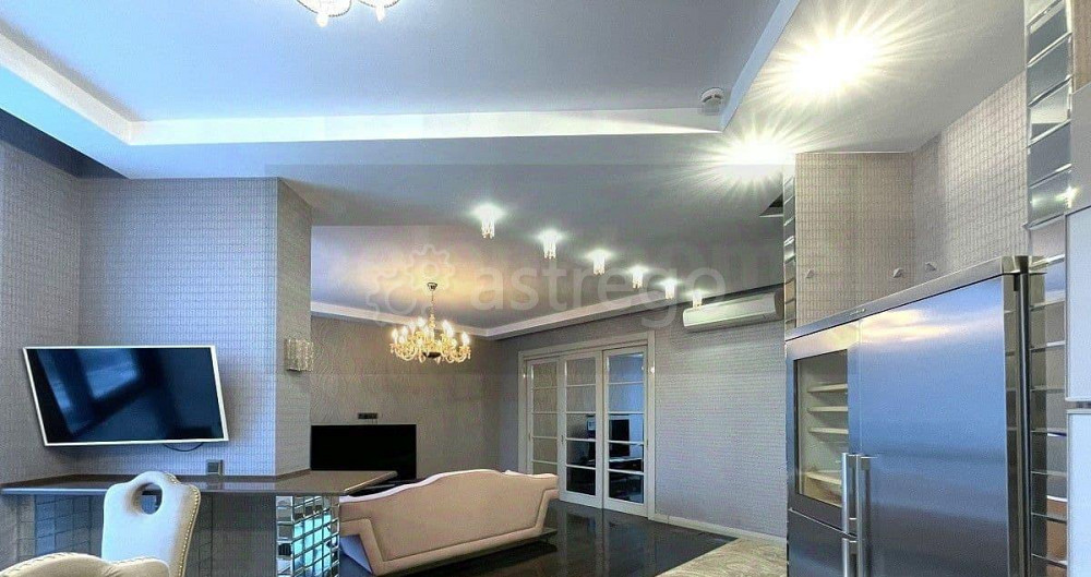 4-комн. квартира, 135 м2, 9/40 эт. Москва - изображение 3
