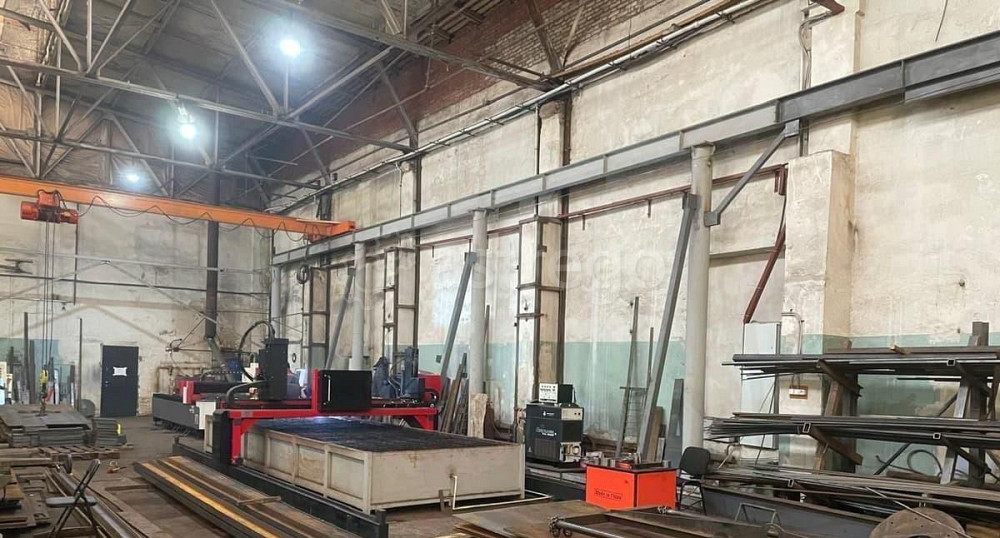 Производственное, 575 м2 Люберцы - изображение 3