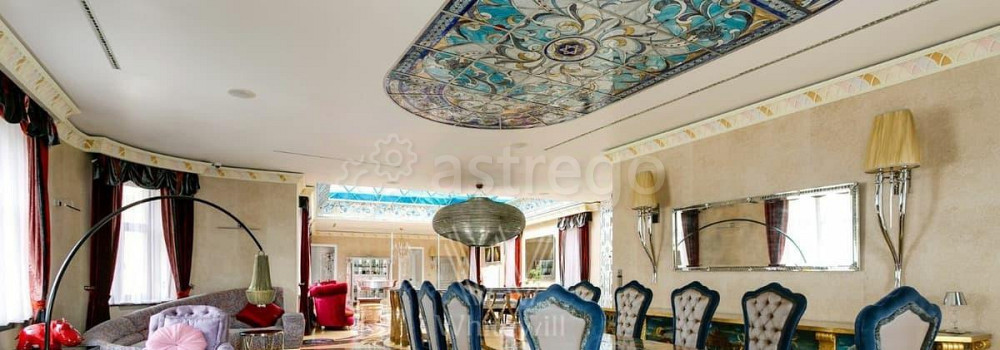 6-комн. квартира, 700 м2, 4/5 эт. Москва - изображение 3