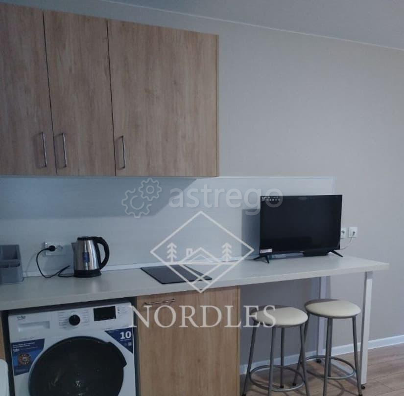 Студия, 21 м2, 2/25 эт. Балашиха - изображение 3