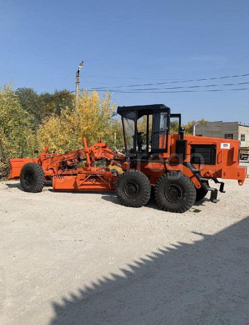 Автогрейдер ДЗ-98Т Самара - изображение 1