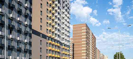 2-комн. квартира, 51.7 м2, 2/10 эт. Пушкино