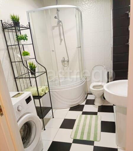 1-комн. квартира, 30 м2, 24/25 эт. Уфа - изображение 5