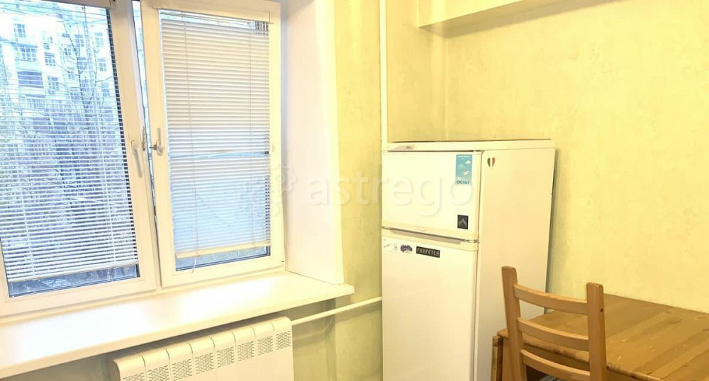 1-комн. квартира, 38 м2, 5/9 эт. Москва - изображение 2