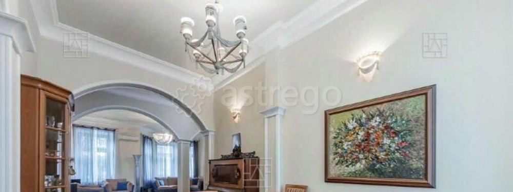 5-комн. квартира, 160 м2, 2/6 эт. Москва - изображение 6
