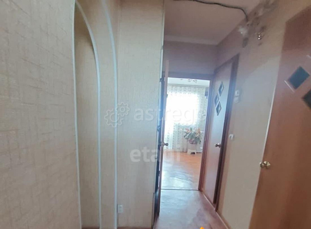 3-комн. квартира, 57 м2, 7/9 эт. Тында - изображение 4