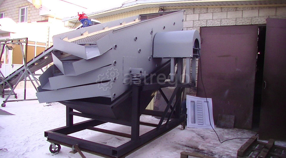 Грохот инерционный Челябинск - изображение 1