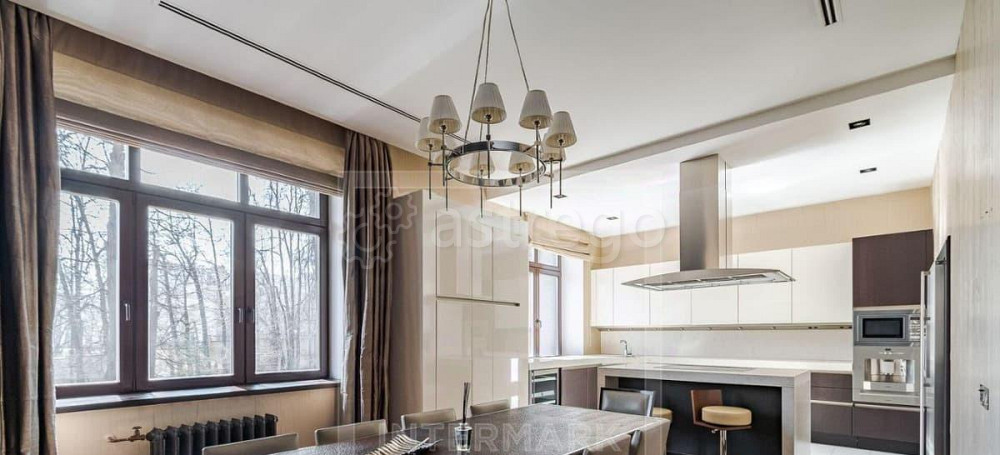 5-комн. квартира, 380 м2, 2/7 эт. Москва - изображение 7