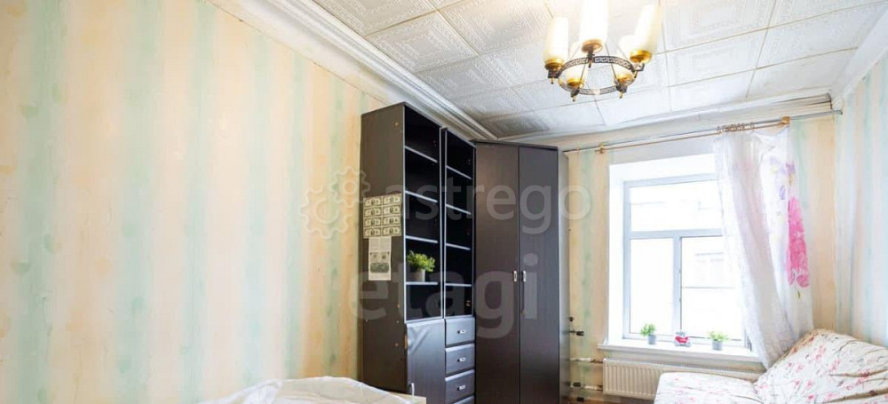 Комната, 18 м2, 4/5 эт. Санкт-Петербург - изображение 6