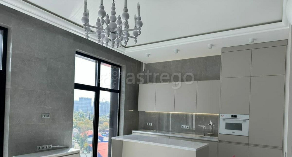 Студия, 40 м2, 9/21 эт. Москва - изображение 1